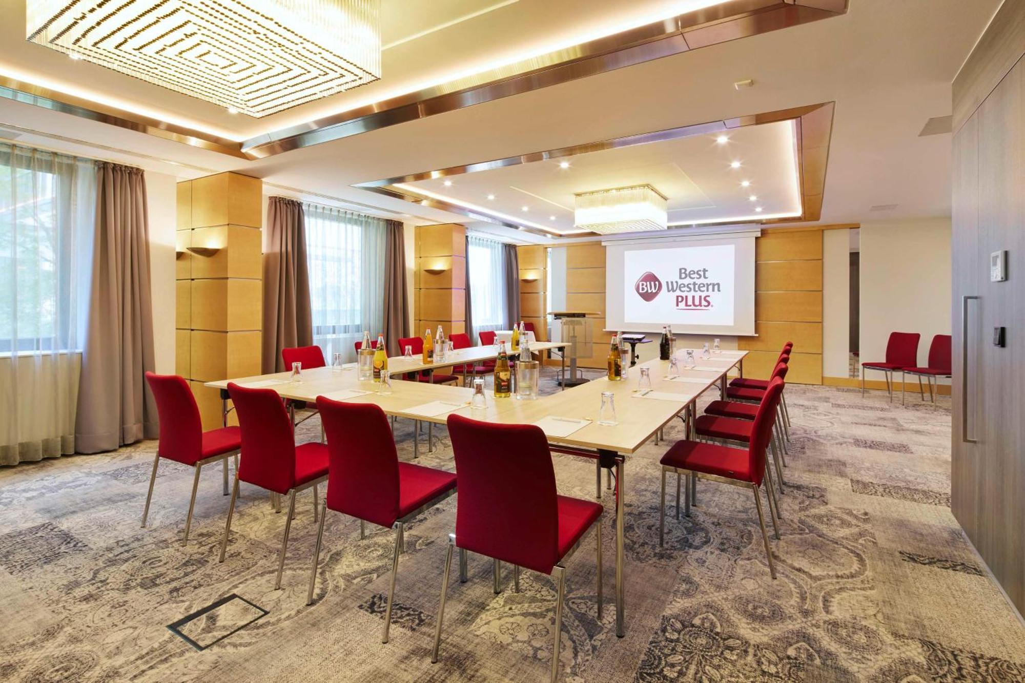 Best Western Plus Arosa Hotel Πάντερμπορν Εξωτερικό φωτογραφία