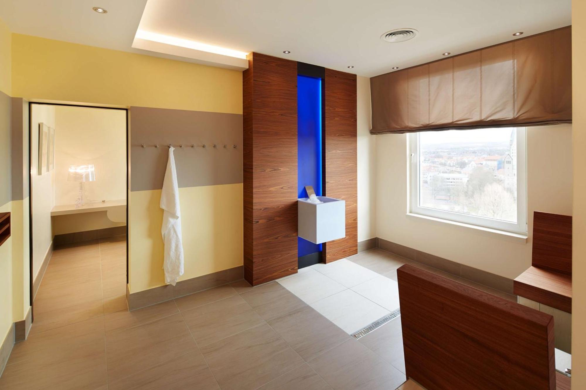 Best Western Plus Arosa Hotel Πάντερμπορν Εξωτερικό φωτογραφία
