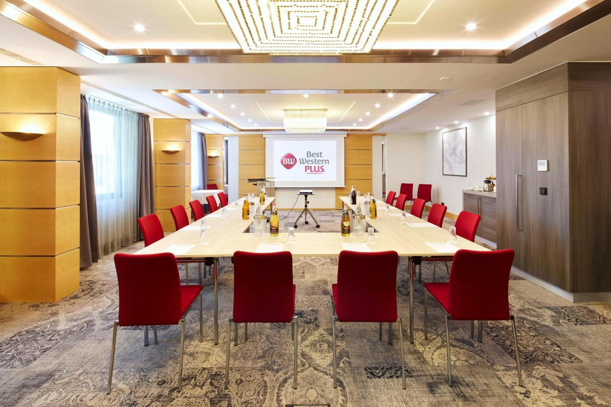 Best Western Plus Arosa Hotel Πάντερμπορν Εξωτερικό φωτογραφία