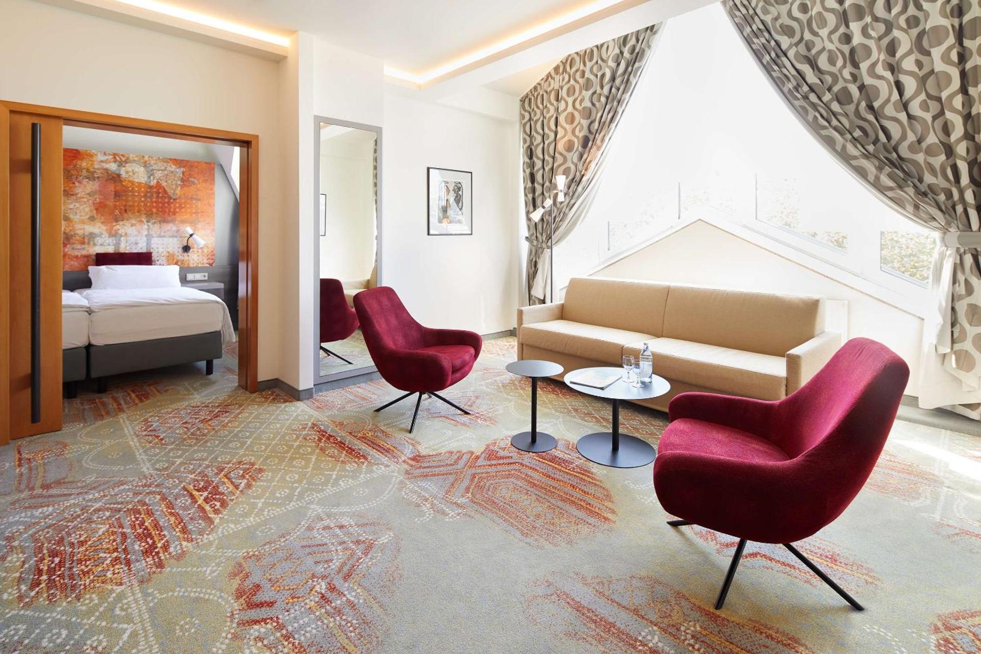 Best Western Plus Arosa Hotel Πάντερμπορν Εξωτερικό φωτογραφία