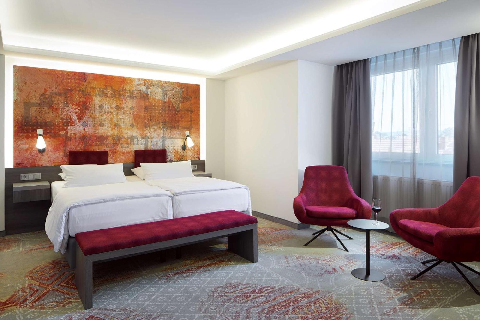 Best Western Plus Arosa Hotel Πάντερμπορν Εξωτερικό φωτογραφία