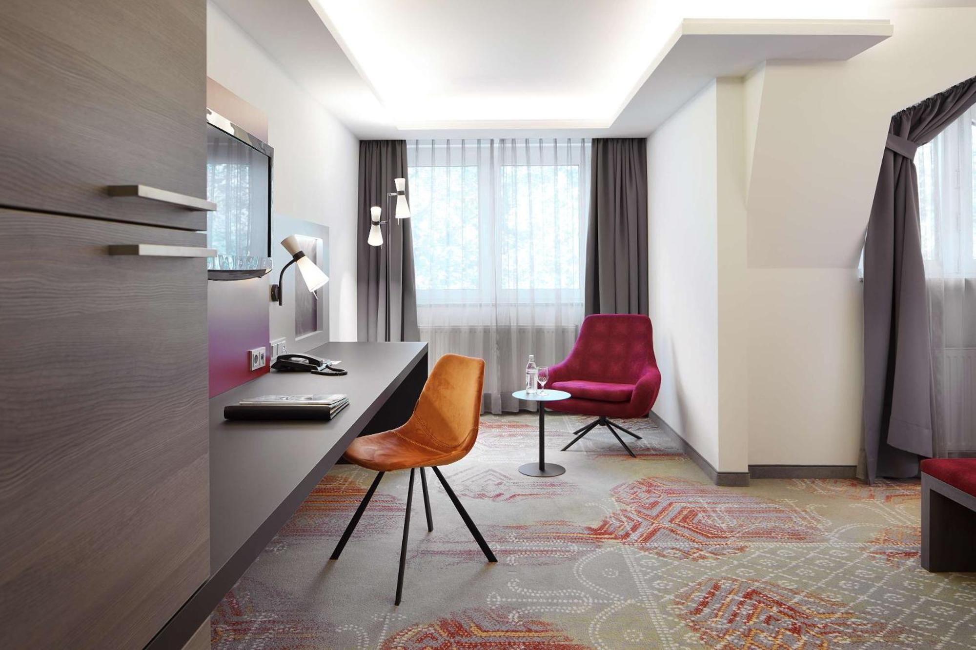 Best Western Plus Arosa Hotel Πάντερμπορν Εξωτερικό φωτογραφία