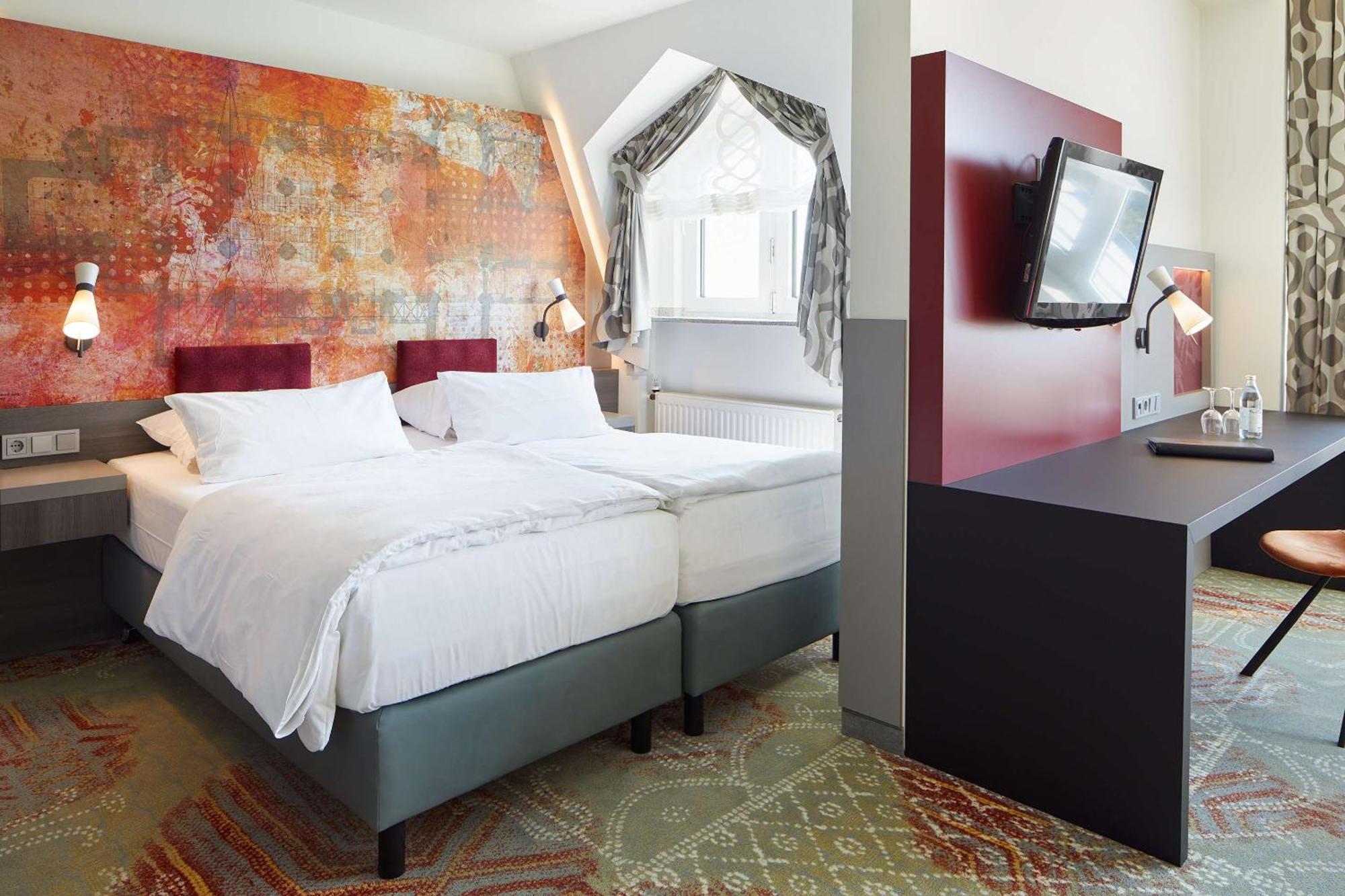 Best Western Plus Arosa Hotel Πάντερμπορν Εξωτερικό φωτογραφία