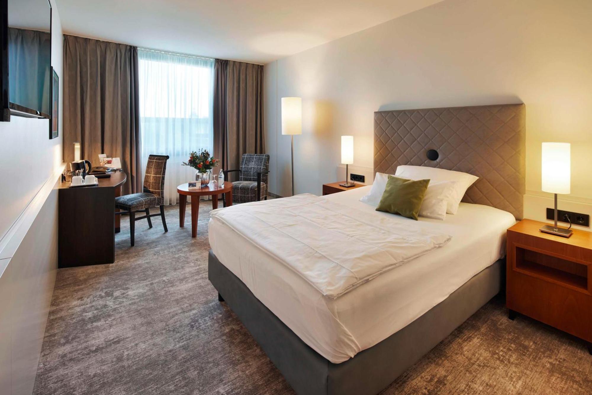 Best Western Plus Arosa Hotel Πάντερμπορν Εξωτερικό φωτογραφία