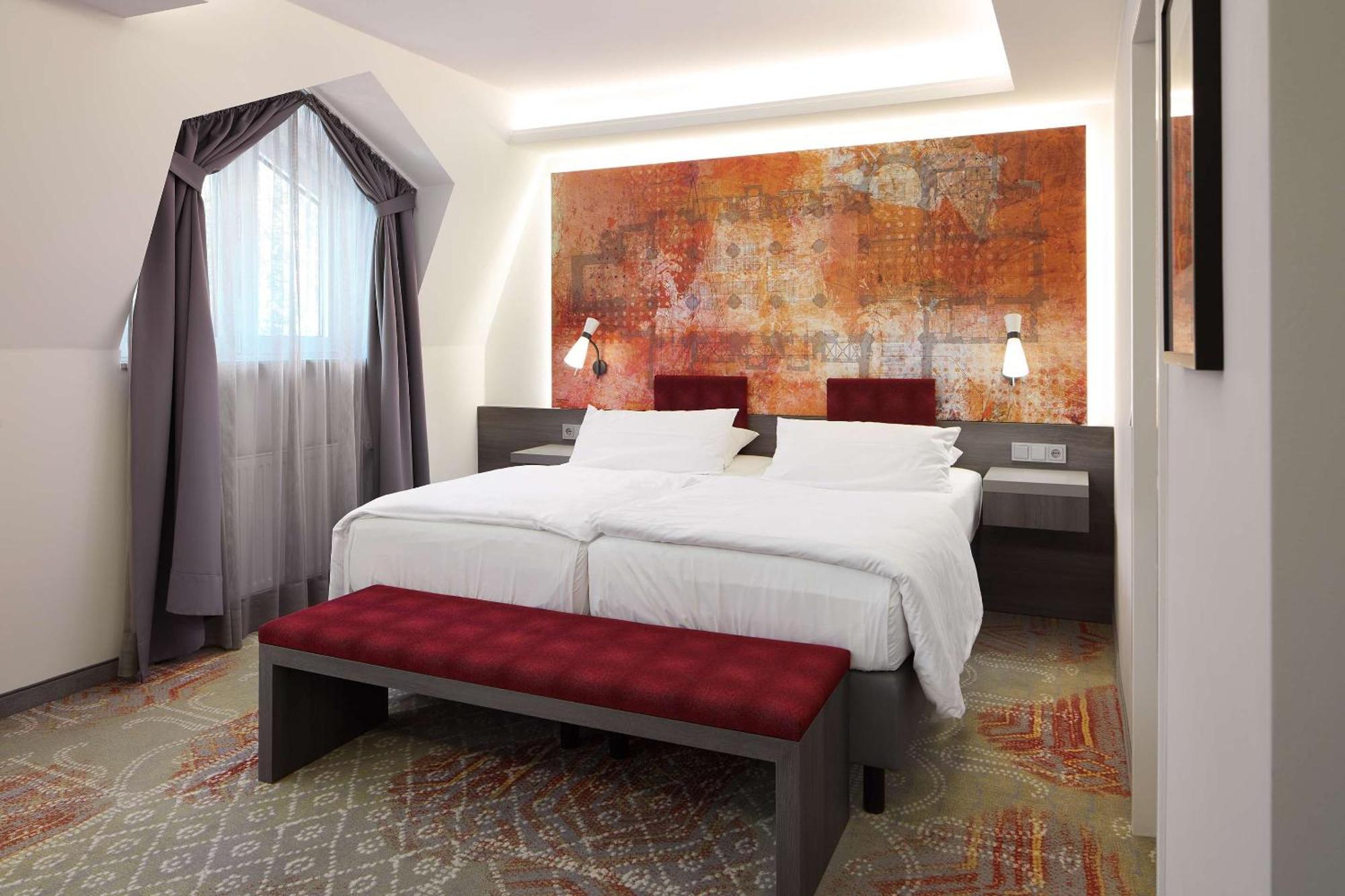 Best Western Plus Arosa Hotel Πάντερμπορν Εξωτερικό φωτογραφία