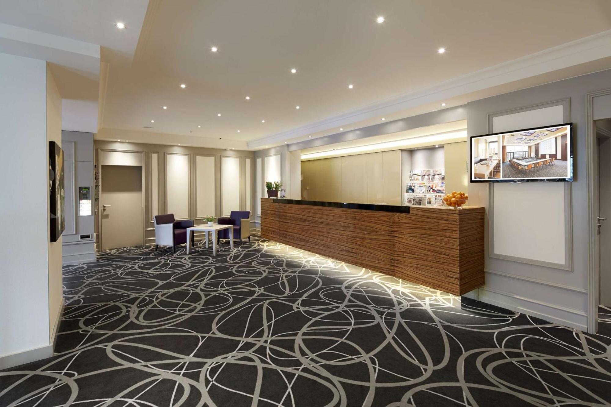 Best Western Plus Arosa Hotel Πάντερμπορν Εξωτερικό φωτογραφία