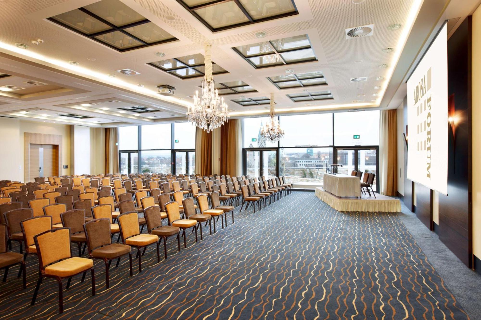 Best Western Plus Arosa Hotel Πάντερμπορν Εξωτερικό φωτογραφία