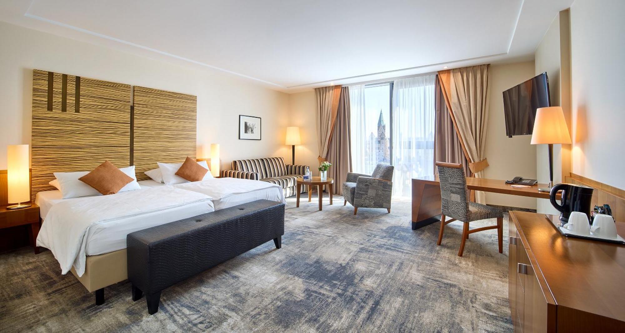 Best Western Plus Arosa Hotel Πάντερμπορν Εξωτερικό φωτογραφία