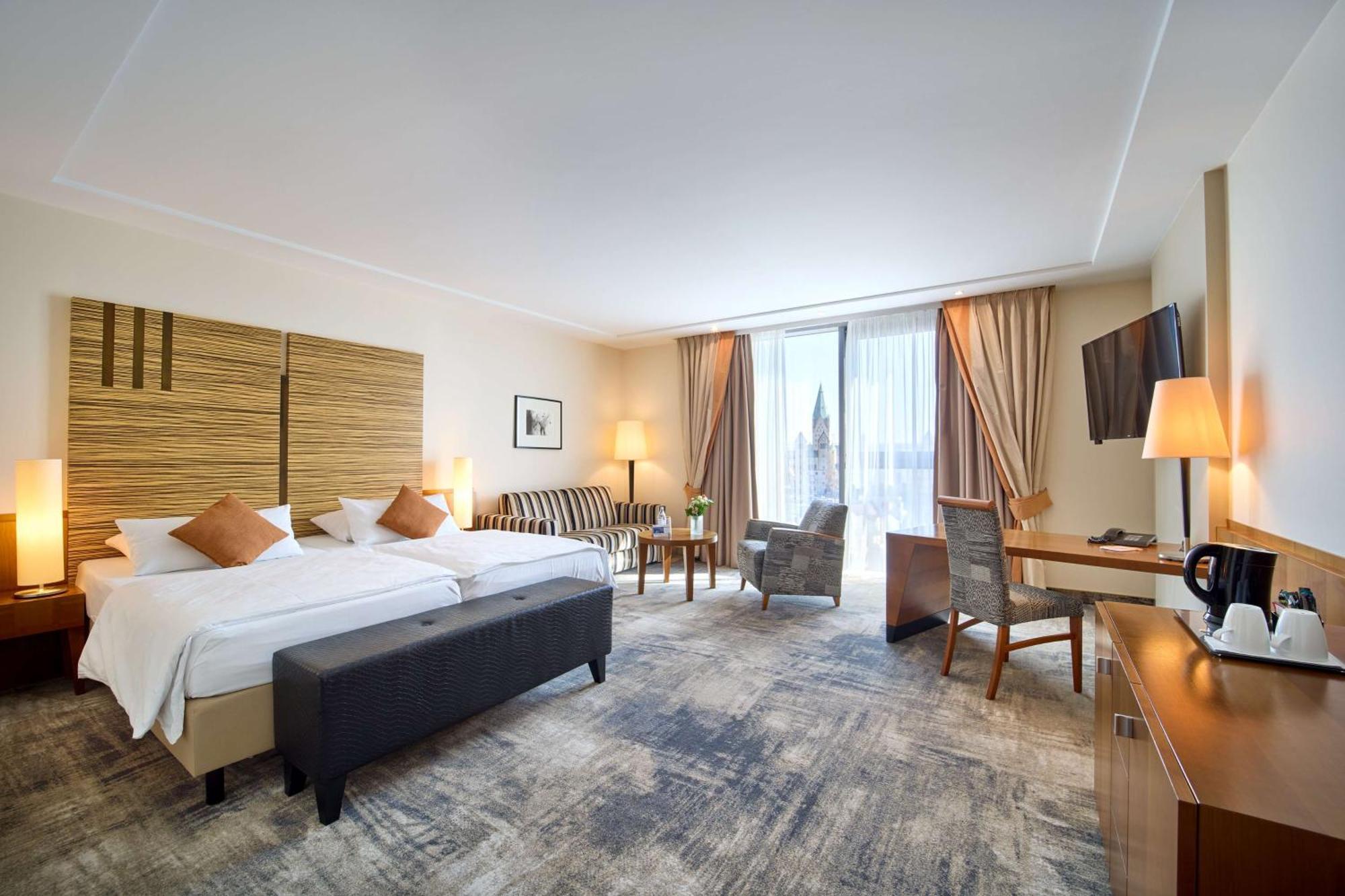 Best Western Plus Arosa Hotel Πάντερμπορν Εξωτερικό φωτογραφία