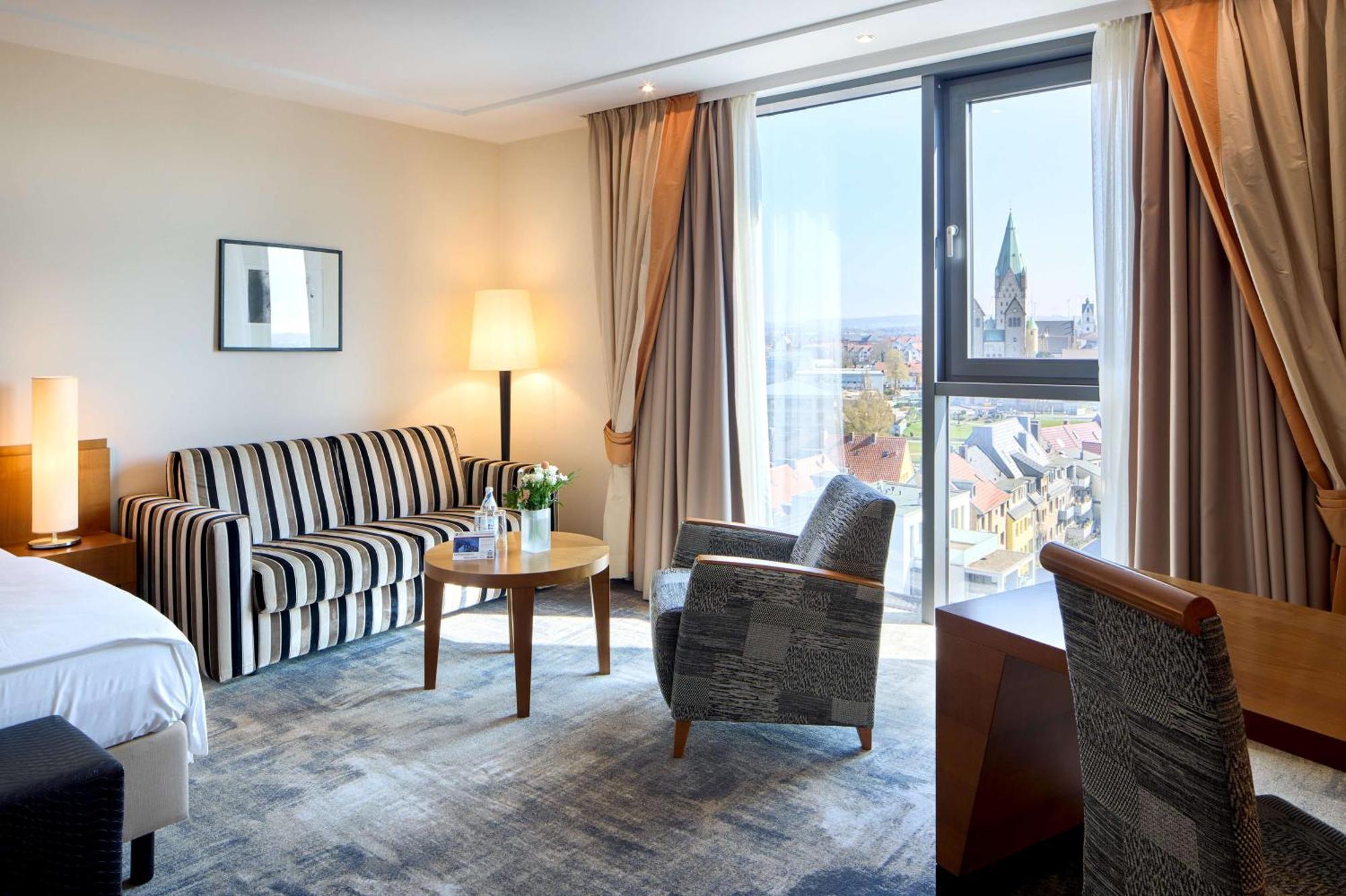 Best Western Plus Arosa Hotel Πάντερμπορν Εξωτερικό φωτογραφία
