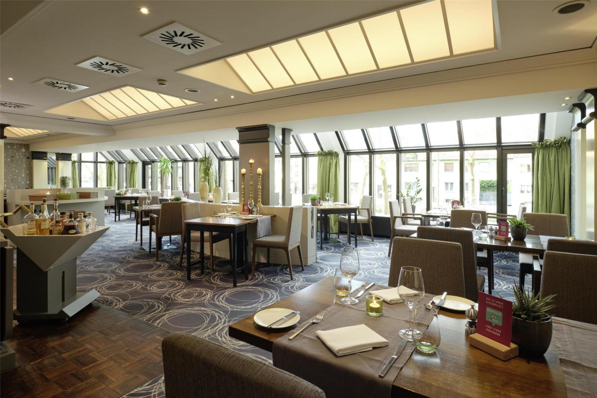 Best Western Plus Arosa Hotel Πάντερμπορν Εξωτερικό φωτογραφία