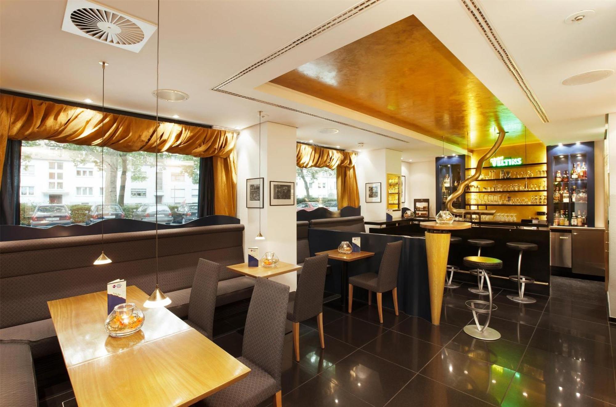 Best Western Plus Arosa Hotel Πάντερμπορν Εξωτερικό φωτογραφία
