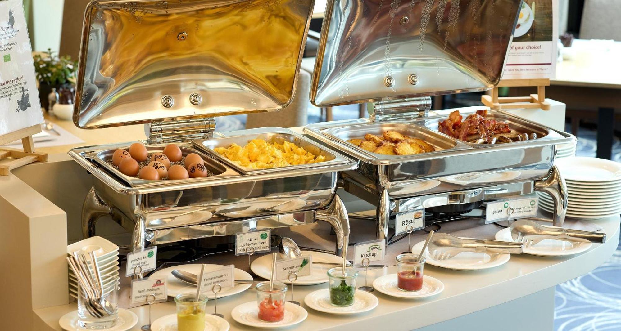 Best Western Plus Arosa Hotel Πάντερμπορν Εξωτερικό φωτογραφία