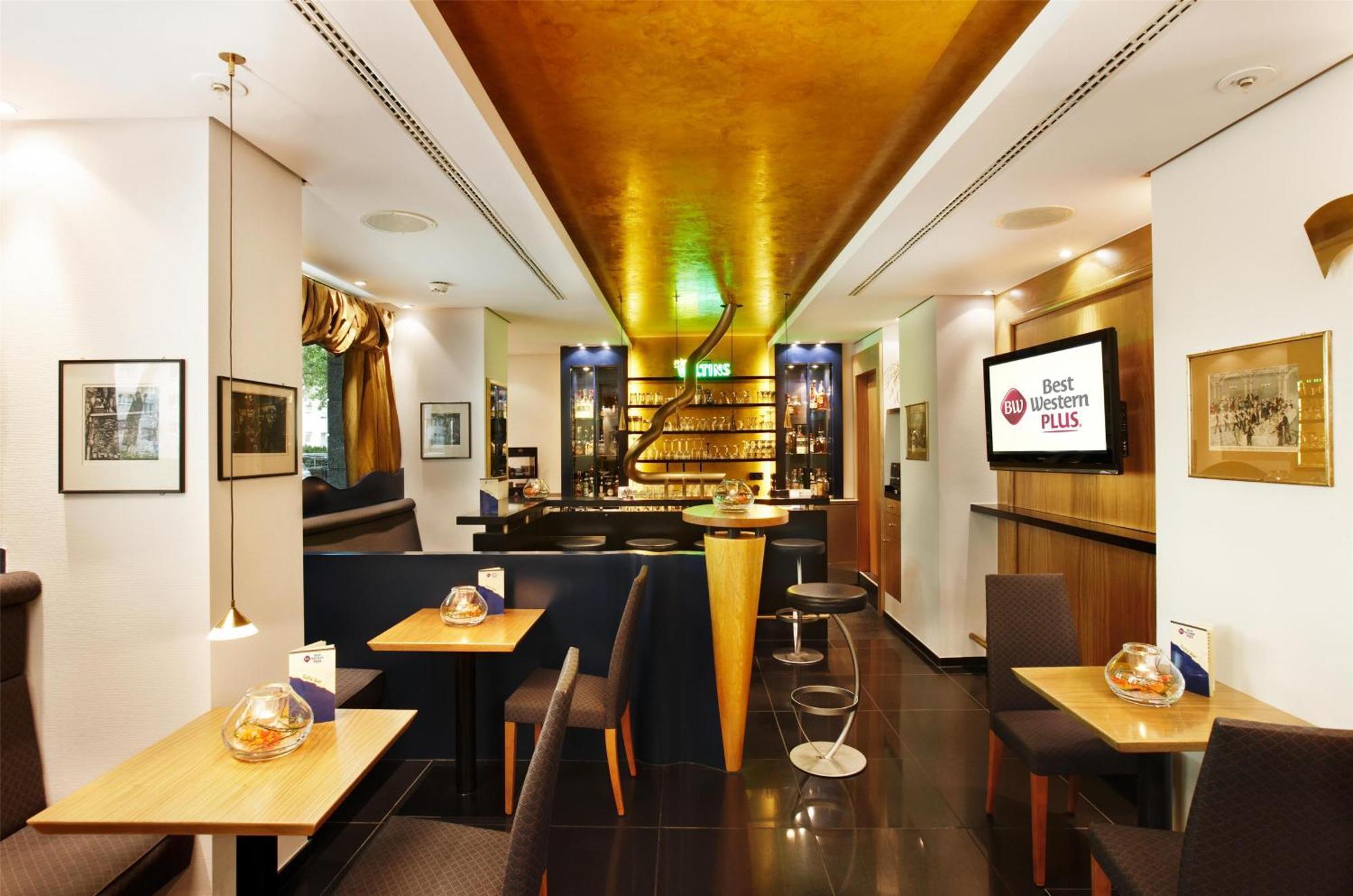 Best Western Plus Arosa Hotel Πάντερμπορν Εξωτερικό φωτογραφία